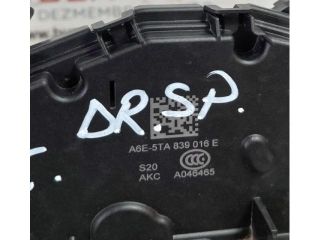 bontott VW T-ROC Jobb hátsó Ajtózár