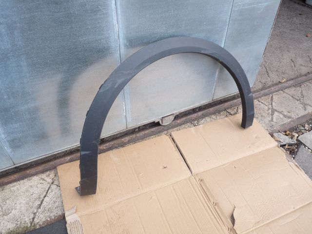 bontott VW T-ROC Jobb hátsó Sárvédő Díszléc