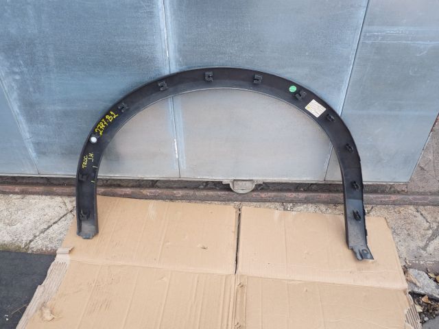 bontott VW T-ROC Jobb hátsó Sárvédő Díszléc