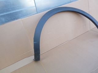 bontott VW T-ROC Jobb hátsó Sárvédő Díszléc