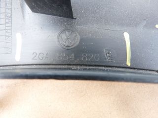 bontott VW T-ROC Jobb hátsó Sárvédő Díszléc