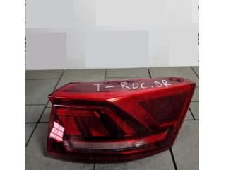 bontott VW T-ROC Jobb Külső Hátsó Lámpa