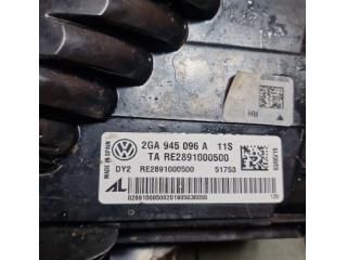 bontott VW T-ROC Jobb Külső Hátsó Lámpa