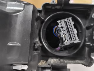 bontott VW T-ROC Jobb Ledes Fényszóró