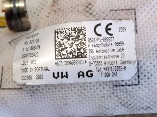 bontott VW T-ROC Jobb Oldallégzsák