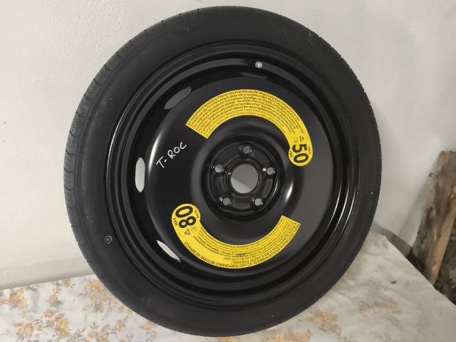 bontott VW T-ROC Pótkerék