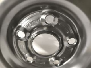 bontott VW T-ROC Pótkerék