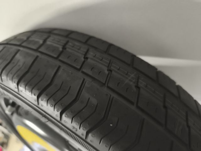 bontott VW T-ROC Pótkerék