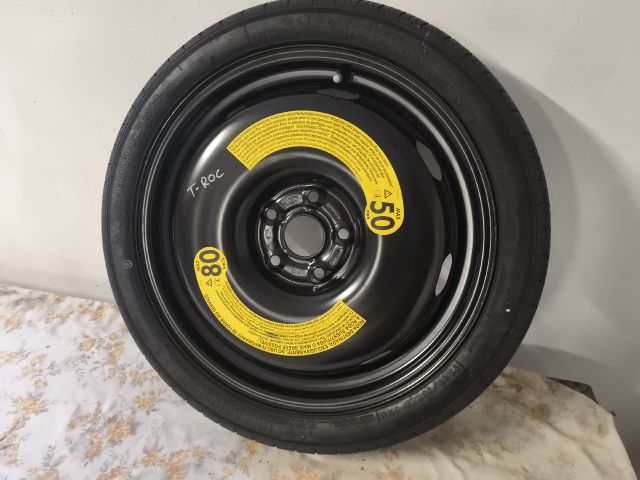 bontott VW T-ROC Pótkerék