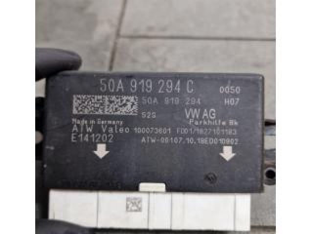 bontott VW T-ROC Tolatóradar Elektronika