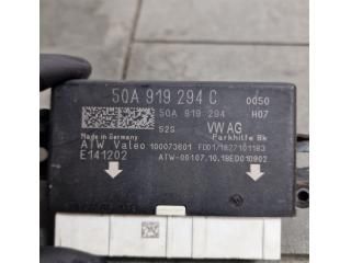 bontott VW T-ROC Tolatóradar Elektronika