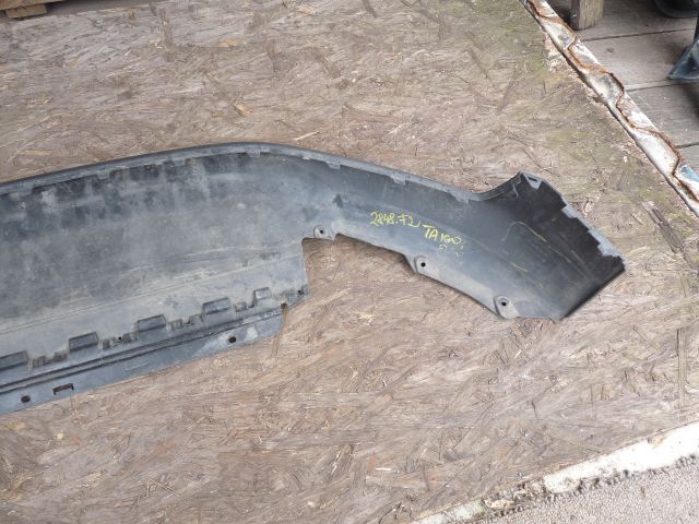 bontott VW TAIGO Első Lökhárító Alsó (Műanyag)