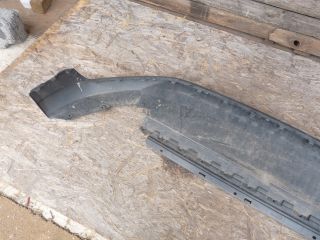 bontott VW TAIGO Első Lökhárító Alsó (Műanyag)