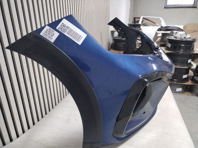 bontott VW TAIGO Első Lökhárító (Üresen)