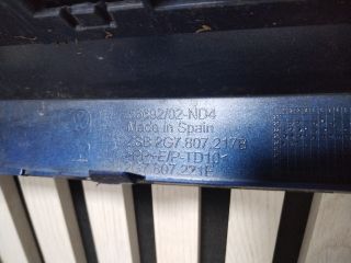 bontott VW TAIGO Első Lökhárító (Üresen)