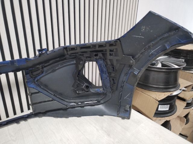 bontott VW TAIGO Első Lökhárító (Üresen)