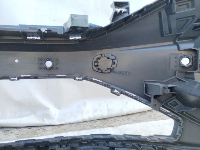 bontott VW TAIGO Első Lökhárító (Üresen)