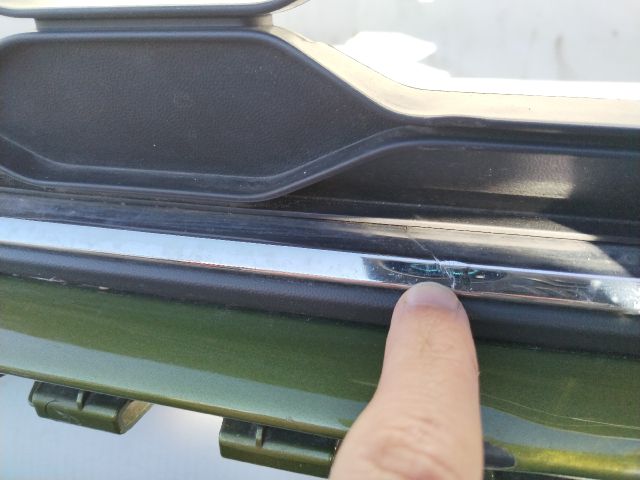 bontott VW TAIGO Első Lökhárító (Üresen)