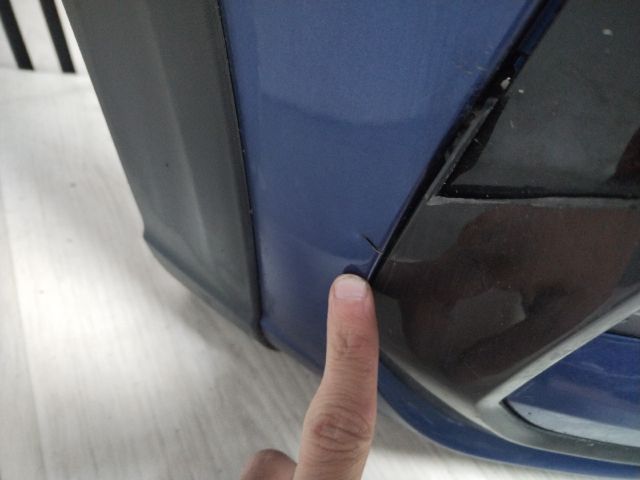 bontott VW TAIGO Első Lökhárító (Üresen)