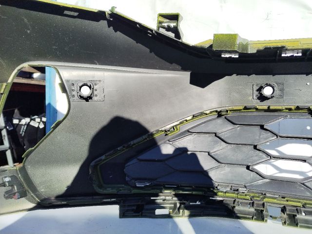 bontott VW TAIGO Első Lökhárító (Üresen)