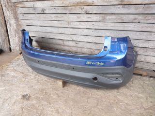 bontott VW TAIGO Hátsó Lökhárító (Részeivel)
