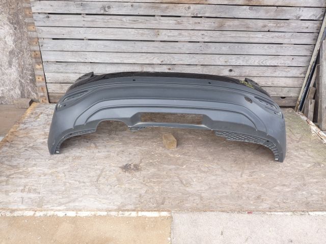 bontott VW TAIGO Hátsó Lökhárító (Részeivel)