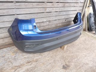 bontott VW TAIGO Hátsó Lökhárító (Részeivel)