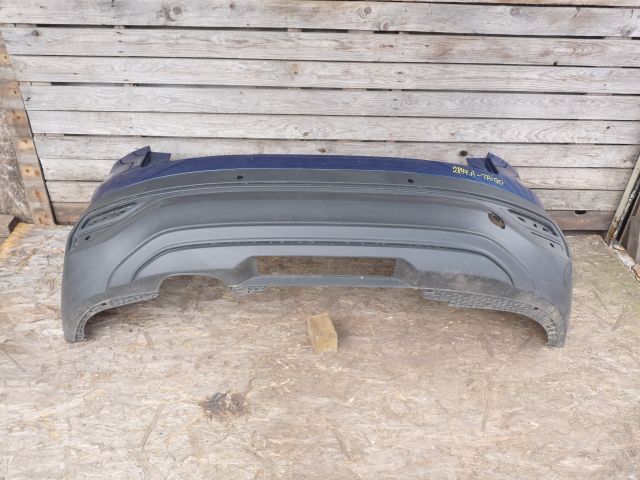 bontott VW TAIGO Hátsó Lökhárító (Részeivel)