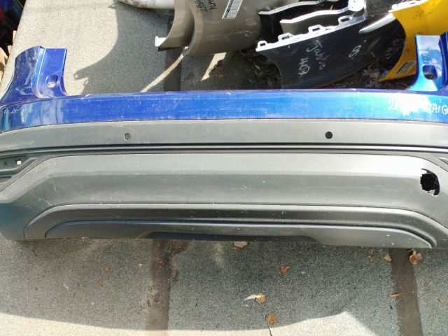 bontott VW TAIGO Hátsó Lökhárító (Részeivel)