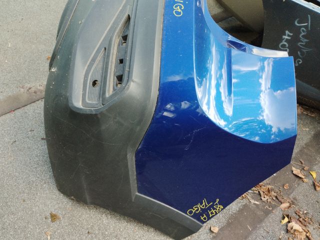 bontott VW TAIGO Hátsó Lökhárító (Részeivel)