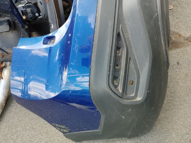 bontott VW TAIGO Hátsó Lökhárító (Részeivel)