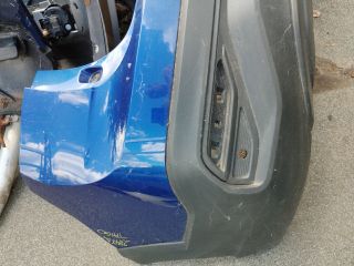 bontott VW TAIGO Hátsó Lökhárító (Részeivel)