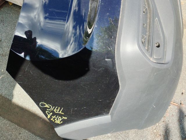 bontott VW TAIGO Hátsó Lökhárító (Részeivel)