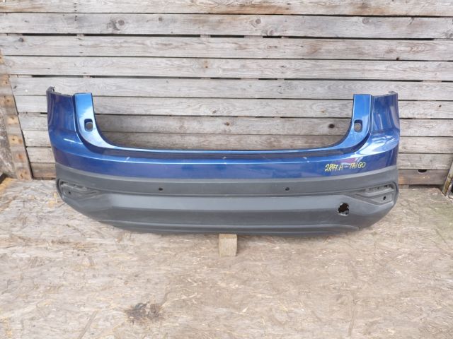 bontott VW TAIGO Hátsó Lökhárító (Részeivel)