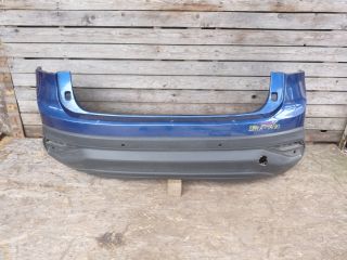 bontott VW TAIGO Hátsó Lökhárító (Részeivel)