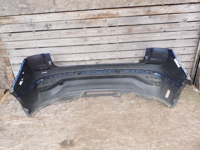 bontott VW TAIGO Hátsó Lökhárító (Részeivel)