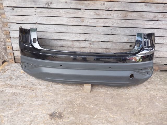 bontott VW TAIGO Hátsó Lökhárító (Részeivel)