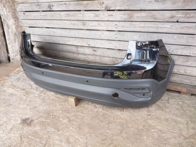 bontott VW TAIGO Hátsó Lökhárító (Részeivel)