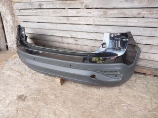 bontott VW TAIGO Hátsó Lökhárító (Részeivel)