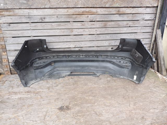 bontott VW TAIGO Hátsó Lökhárító (Részeivel)