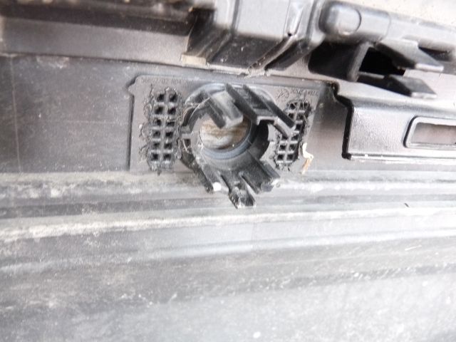 bontott VW TAIGO Hátsó Lökhárító (Részeivel)