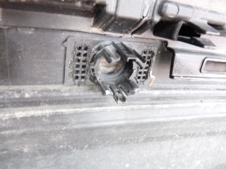 bontott VW TAIGO Hátsó Lökhárító (Részeivel)