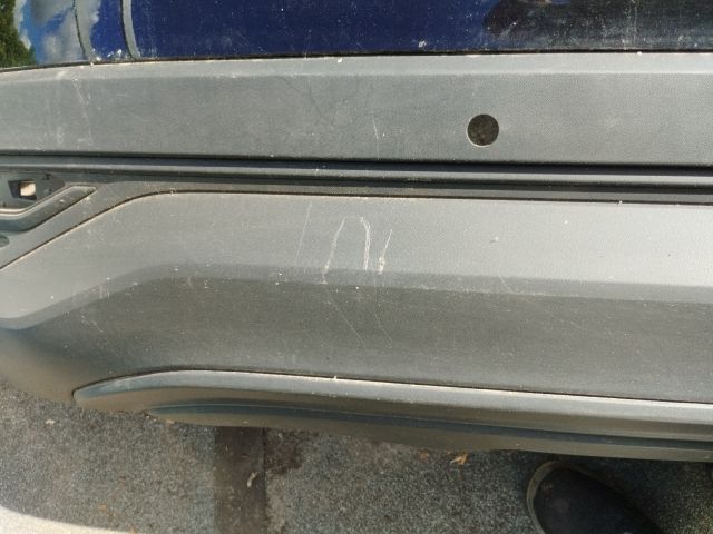 bontott VW TAIGO Hátsó Lökhárító (Részeivel)