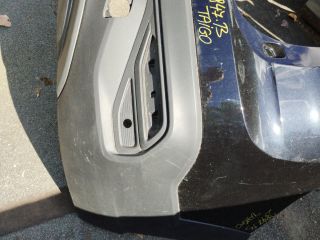 bontott VW TAIGO Hátsó Lökhárító (Részeivel)