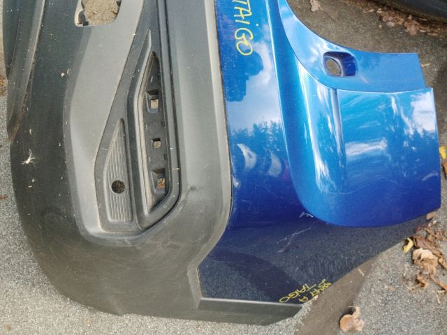 bontott VW TAIGO Hátsó Lökhárító (Részeivel)