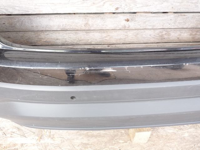 bontott VW TAIGO Hátsó Lökhárító (Részeivel)