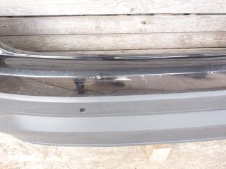 bontott VW TAIGO Hátsó Lökhárító (Részeivel)