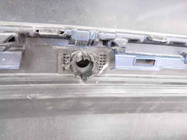 bontott VW TAIGO Hátsó Lökhárító (Részeivel)