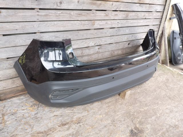 bontott VW TAIGO Hátsó Lökhárító (Részeivel)