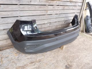 bontott VW TAIGO Hátsó Lökhárító (Részeivel)